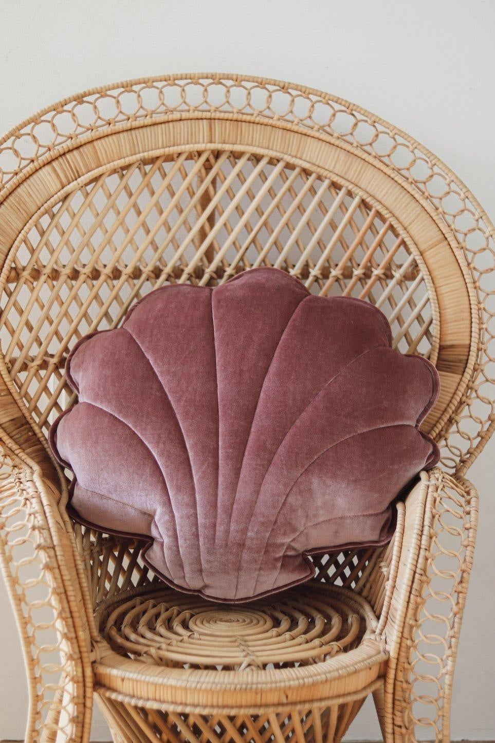 “Cosmic Pearl” Velvet Shell Pillow