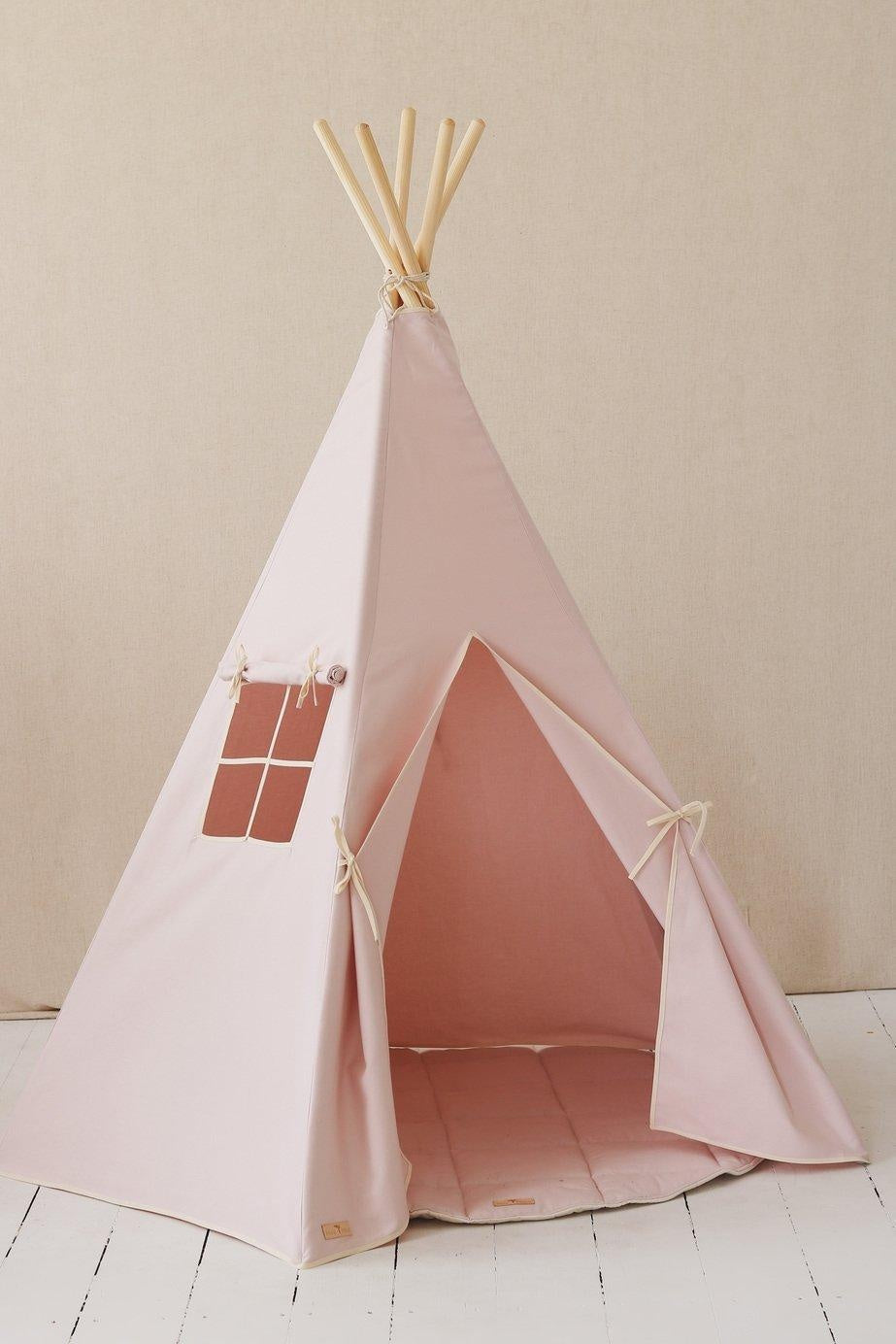 “Pink” Teepee Tent