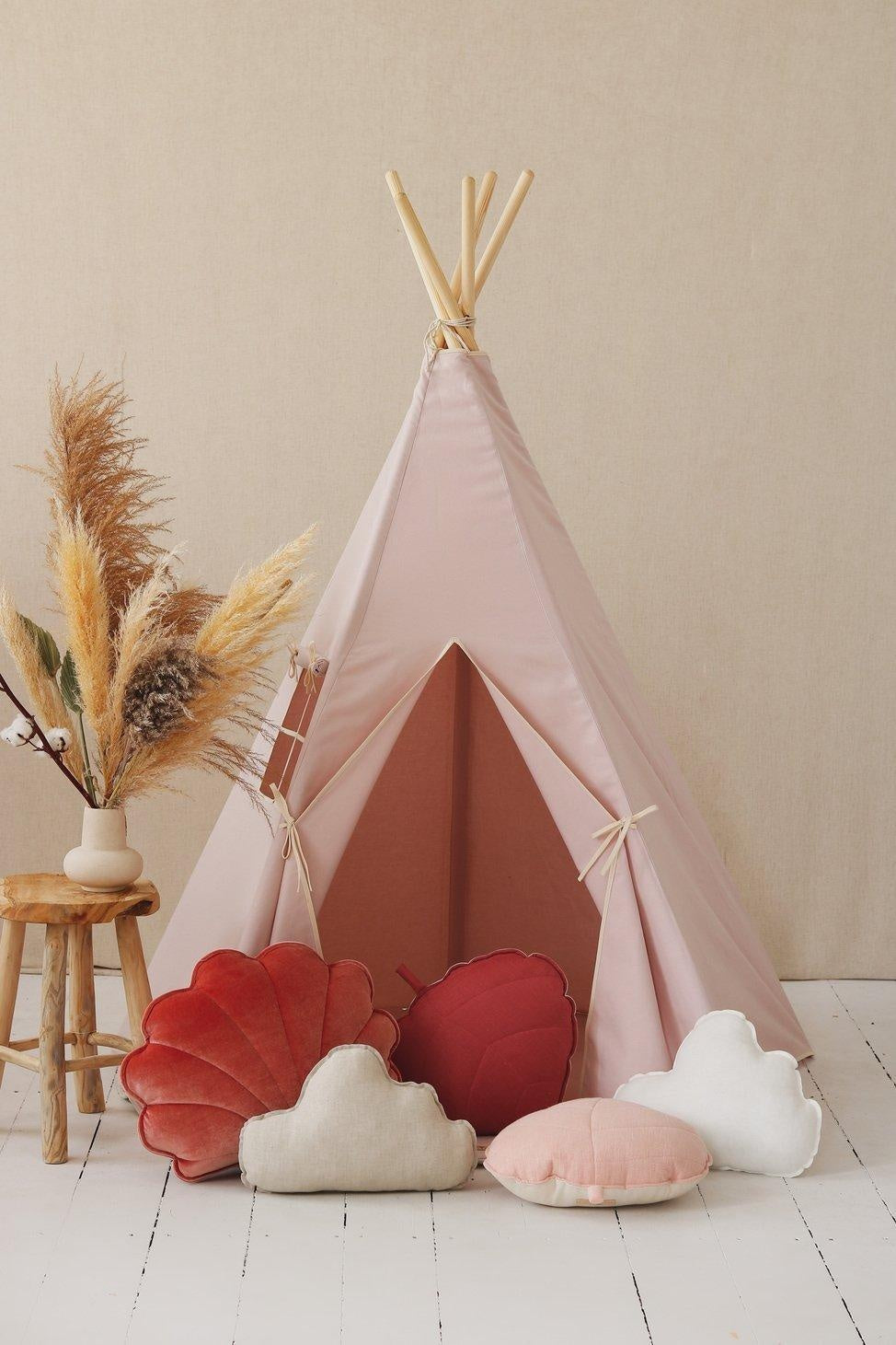 “Pink” Teepee Tent