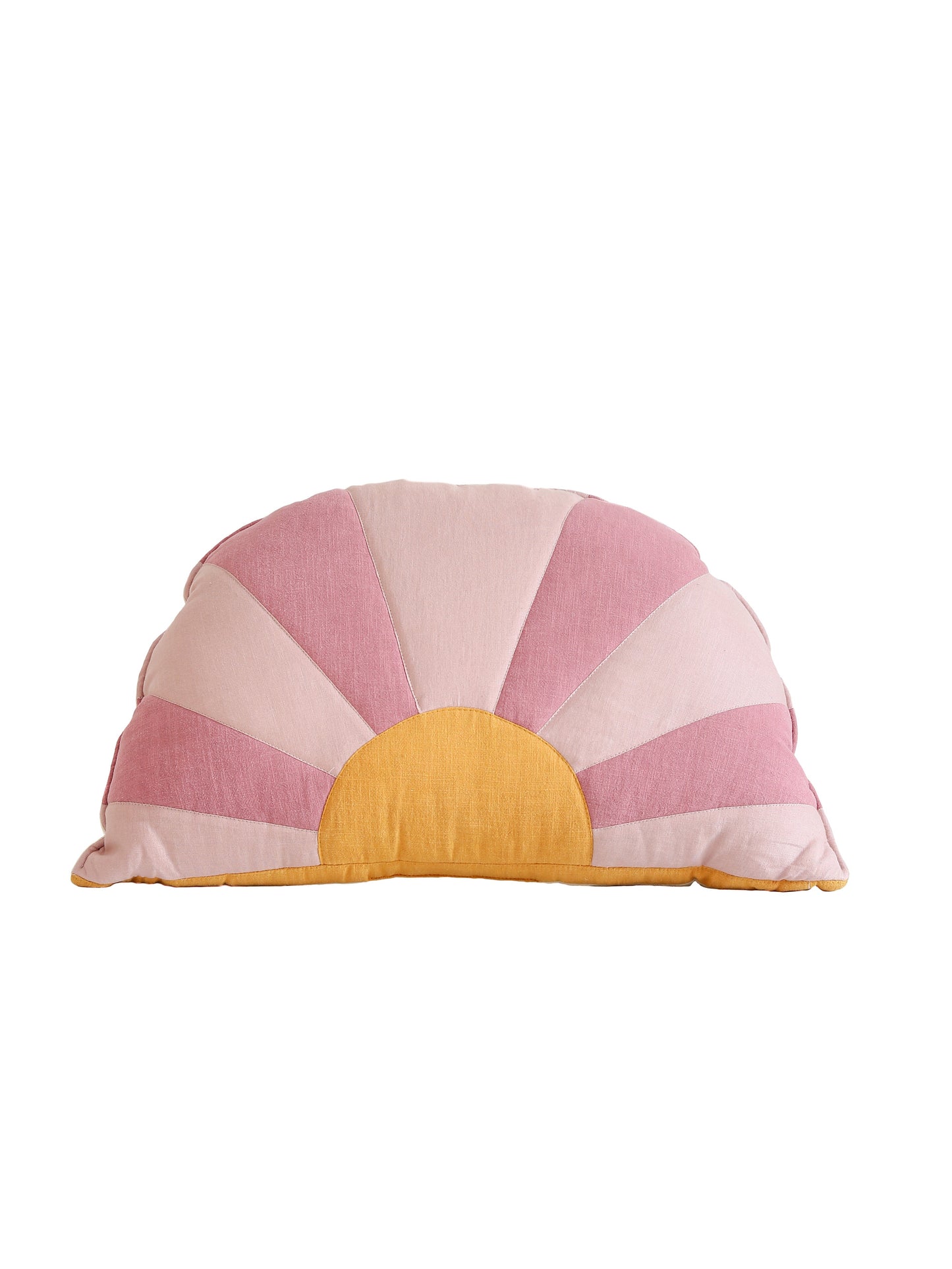 “Lazy Santa Cruz” Sun Pillow